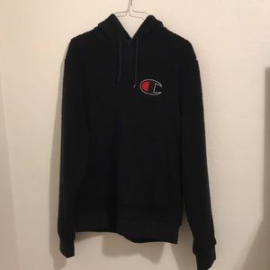 Champion Sherpa Pullover Hoodie